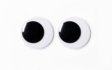 Wiggle eyes Basic, Size L