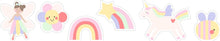 Diamond Painting Set Rainbow