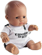 Muñeco Latino Real Madrid