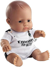 Muñeco Latino Real Madrid