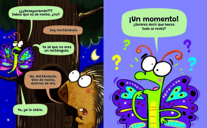 ¡Buenas Noches Mariposa!