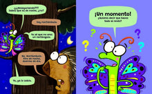 ¡Buenas Noches Mariposa!