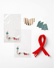 Candy Bag Set Merry Woofmas