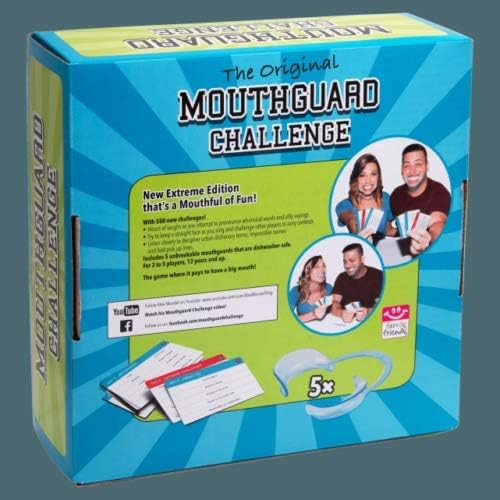 Mouthguard Challenge