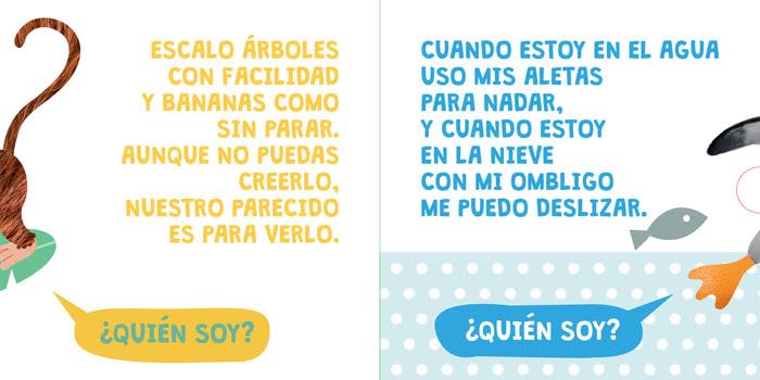 Quien Soy?