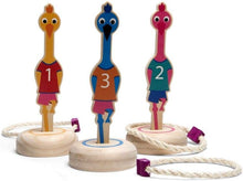 Ring Toss Birds