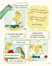 Cuéntame, soy Diplólogo