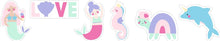 Diamond Painting Set Mermaid