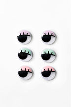Wiggle eyes Lashes, Size M