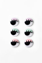 Wiggle eyes Lashes, Size M