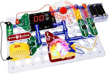 Snap Circuit Arcade