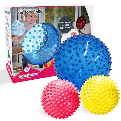 Sensory Ball 3PC Set