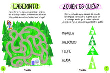 El gran libro de los juegos de Felipe y sus amigos
