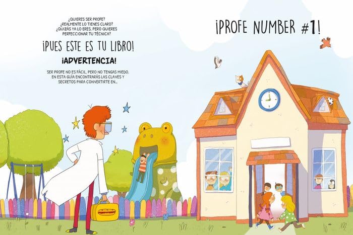Profes: Guía básica de supervivencia