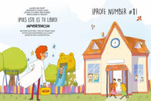 Profes: Guía básica de supervivencia