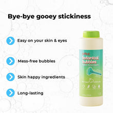 Spike Botanical Bubbles 16 fl oz Refill for Bubble Blower Use