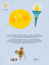 El Viaje de la Antorcha Olimpica