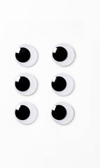 Wiggle eyes Basic, Size M