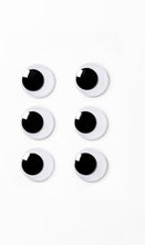 Wiggle eyes Basic, Size M