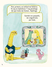 Cuéntame, soy Diplólogo