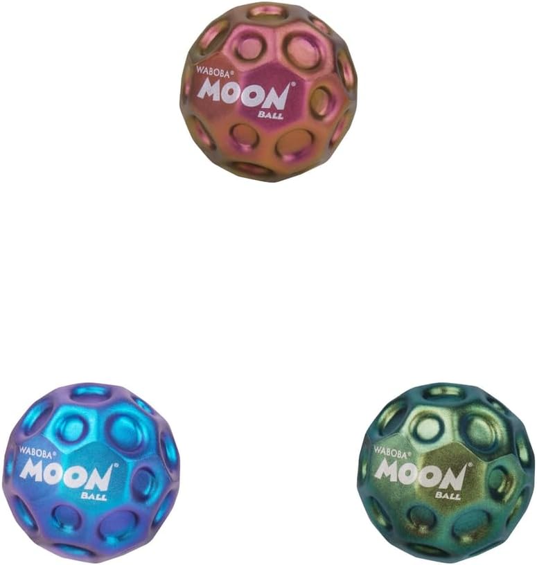 Metallic Moon Ball bulk