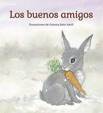 Los buenos amigos (3a edición)