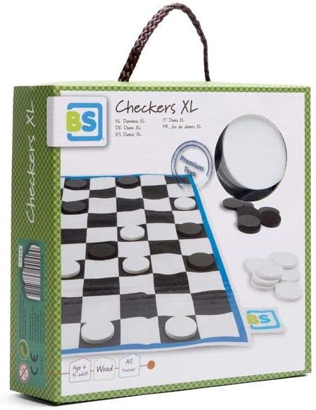 Giant Draughts