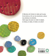 El Monstruo de Colores
