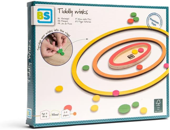 Tiddlywinks
