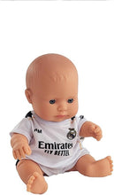 Muñeca Caucasica Real Madrid