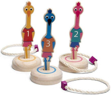 Ring Toss Birds