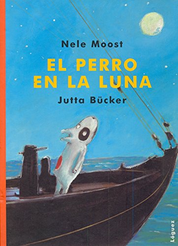 El perro en la luna