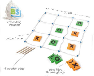 Giant Tic Tac Toe