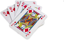 Giant Playing Cards