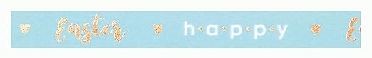 Washi-Tape - Happy Easter