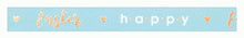 Washi-Tape - Happy Easter
