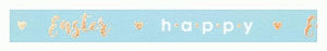 Washi-Tape - Happy Easter