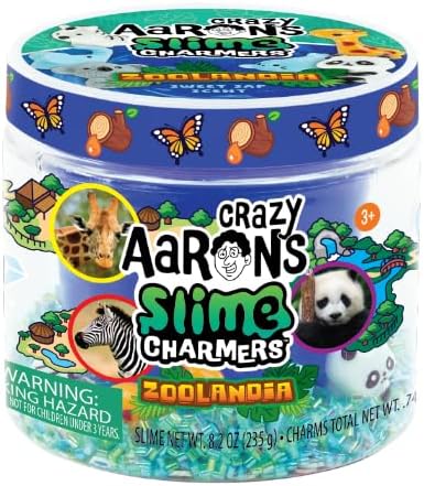 Zoolandia Slime Charmers