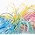 Rubber bands Pastel