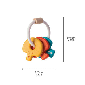 Baby Key Rattle