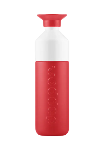 Dopper Insulated (580 ml) - Deep Coral