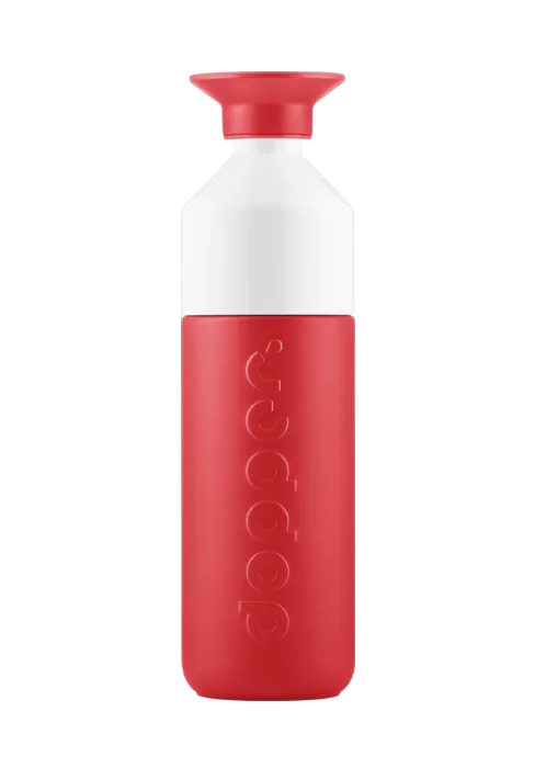 Dopper Insulated (580 ml) - Deep Coral