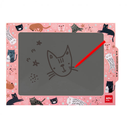 Magic Board-Cat