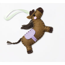 Felt-Sewing-Set Horse