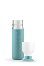 Dopper Insulated (350 ml) - Bottlenose Blue
