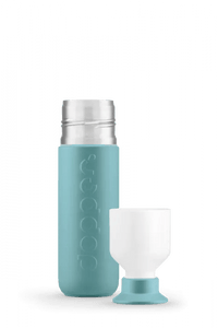 Dopper Insulated (350 ml) - Bottlenose Blue