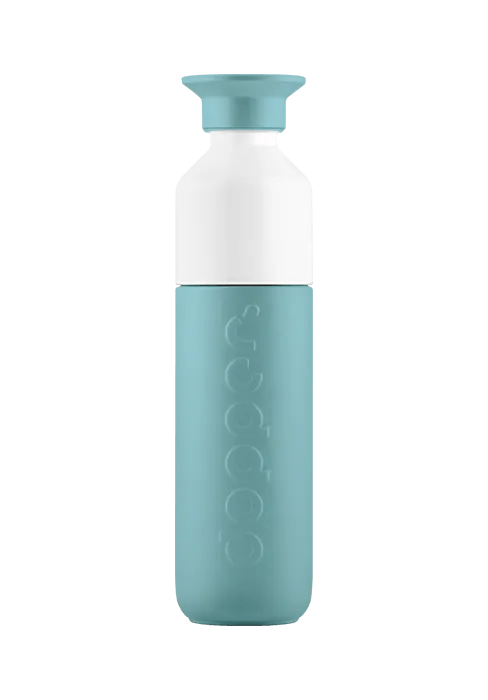 Dopper Insulated (350 ml) - Bottlenose Blue