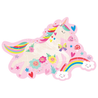 Shaped Puzzle - Rainbow Fairy 12 piece