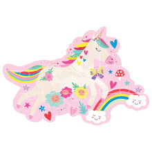 Shaped Puzzle - Rainbow Fairy 12 piece