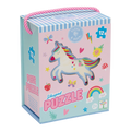 Shaped Puzzle - Rainbow Fairy 12 piece